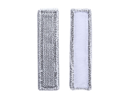 Almohadilla para fregar de microfibra, paño de mopa para Karcher WV2 WV5, limpiador de ventanas 2.633-130,0, piezas de repuesto para limpieza del h...