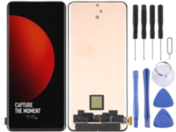 Pantalla LCD para Xiaomi Mi 12s Ultra, fabricada con material LTPO AMOLED.