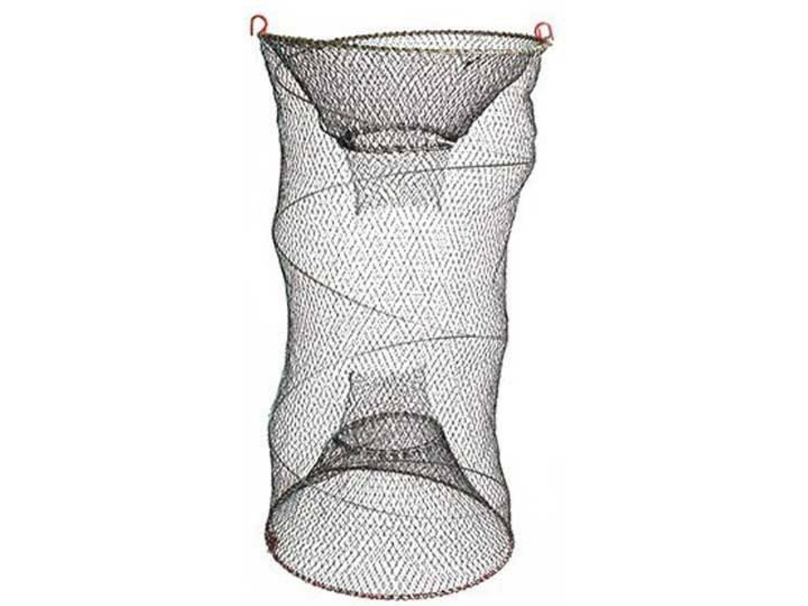 Sacadera AMIAUD Crayfish Trap Negro