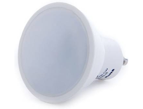 Bombilla LED GU10 7W 520Lm 4200ºK 40.000H [SKY-GU10-7W-W] GREENICE