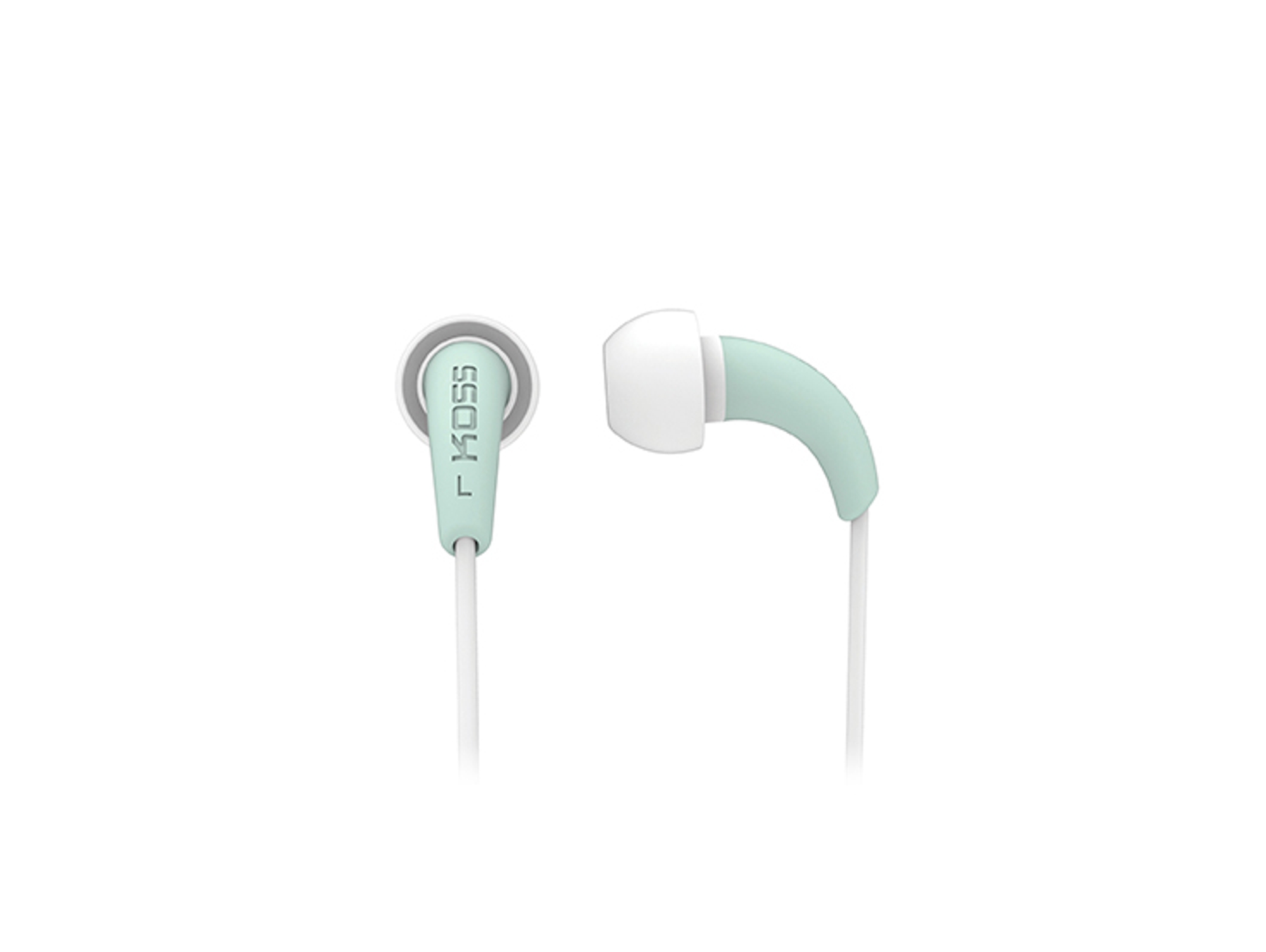 Auriculares con Cable KOSS KEB 32 Mint (In Ear - Verde)