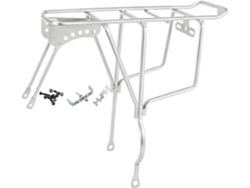 Soporte Versátil Para Portabicicletas Trasero Harilla, Capacidad De 250 Kg, Robusto, Asiento Bicicleta,