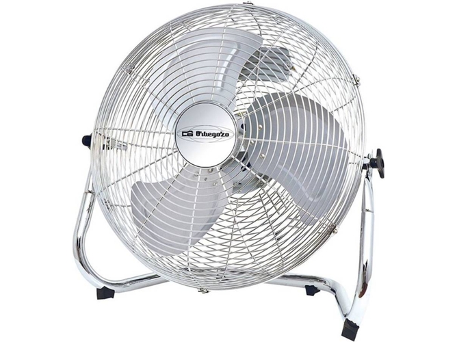 Ventilador de Suelo ORBEGOZO PW1346 (3 velocidades - 135 W)