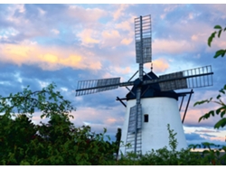 Puzzel Windmühle Bei Retz Puzzle de 1000 piezas RAVENSBURGER