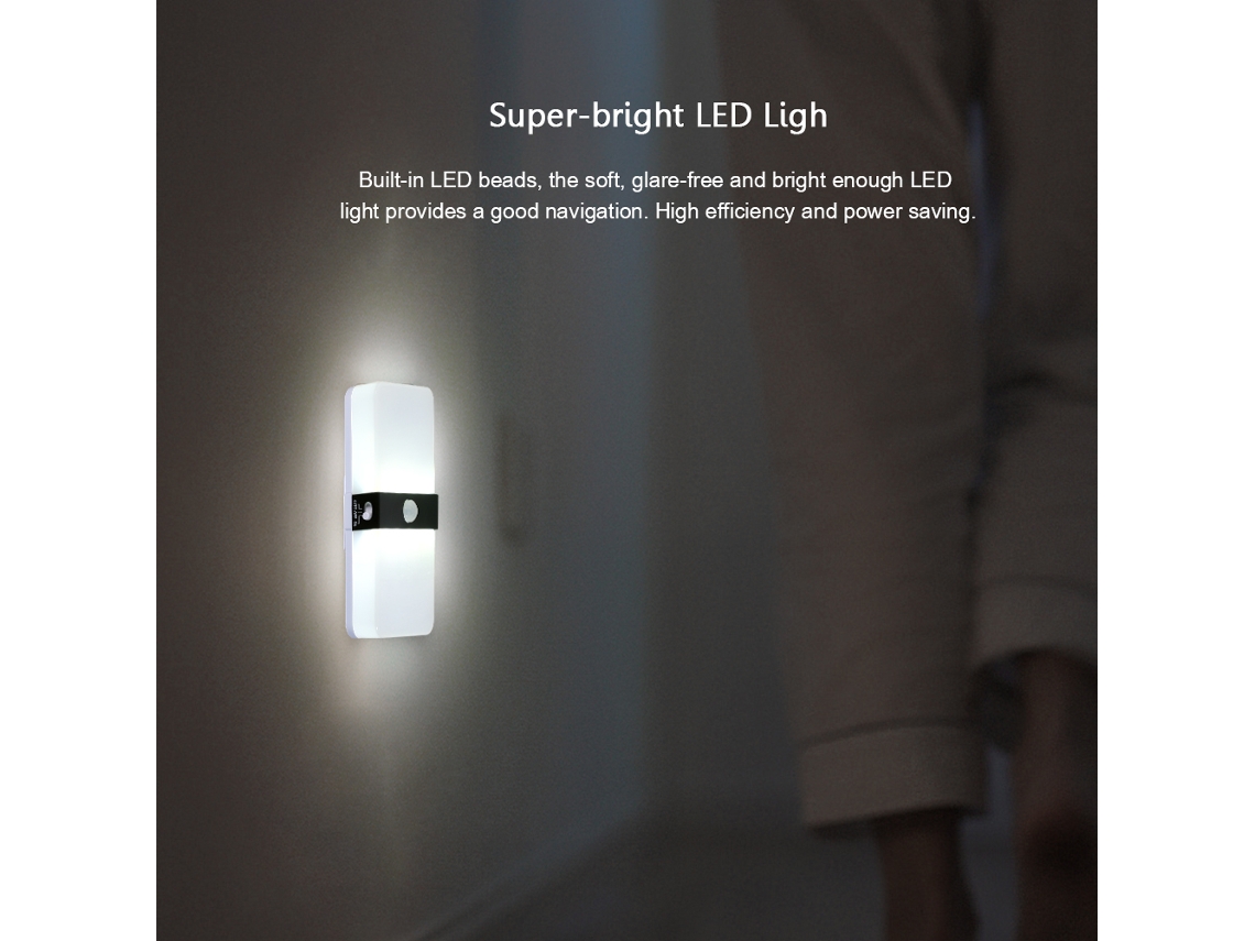 2026-lámpara Nocturna Led Con Sensor De Movimiento, Inalámbrica, Colgable, Magnética, Para Habitación, Cocina, Pasillo, Sótano, Armario, Escaleras