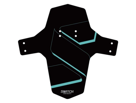 Guarda-Lamas Frontal Fender Pretoswitch