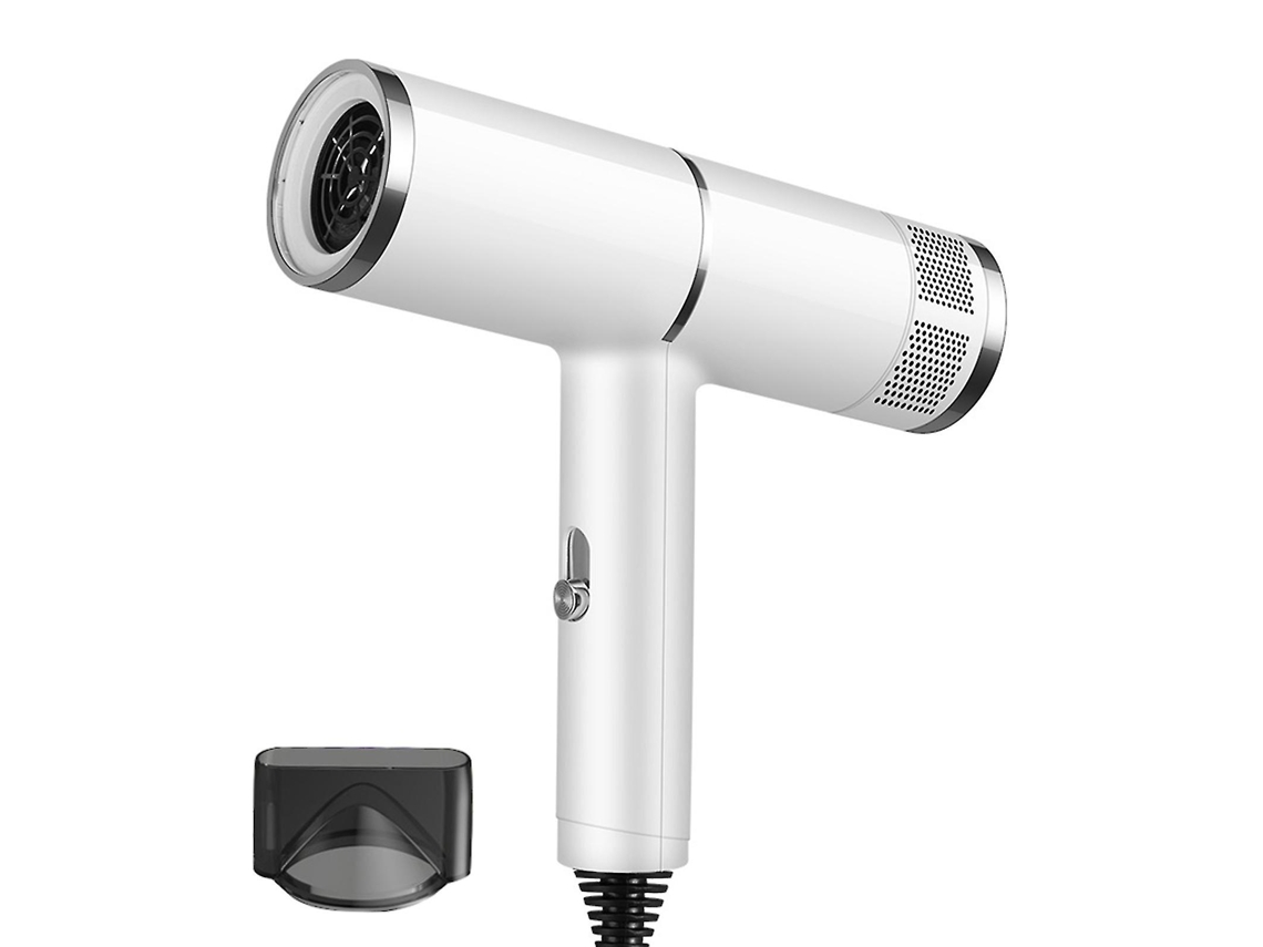 Secador de pelo ligero y potente con secado rápido y aire caliente y frío para peluquerías. Ly Ebike