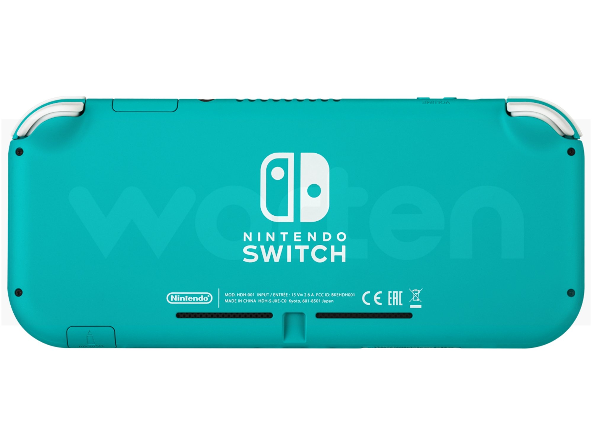 Consola Nintendo Switch Lite (32 GB - Turquesa)