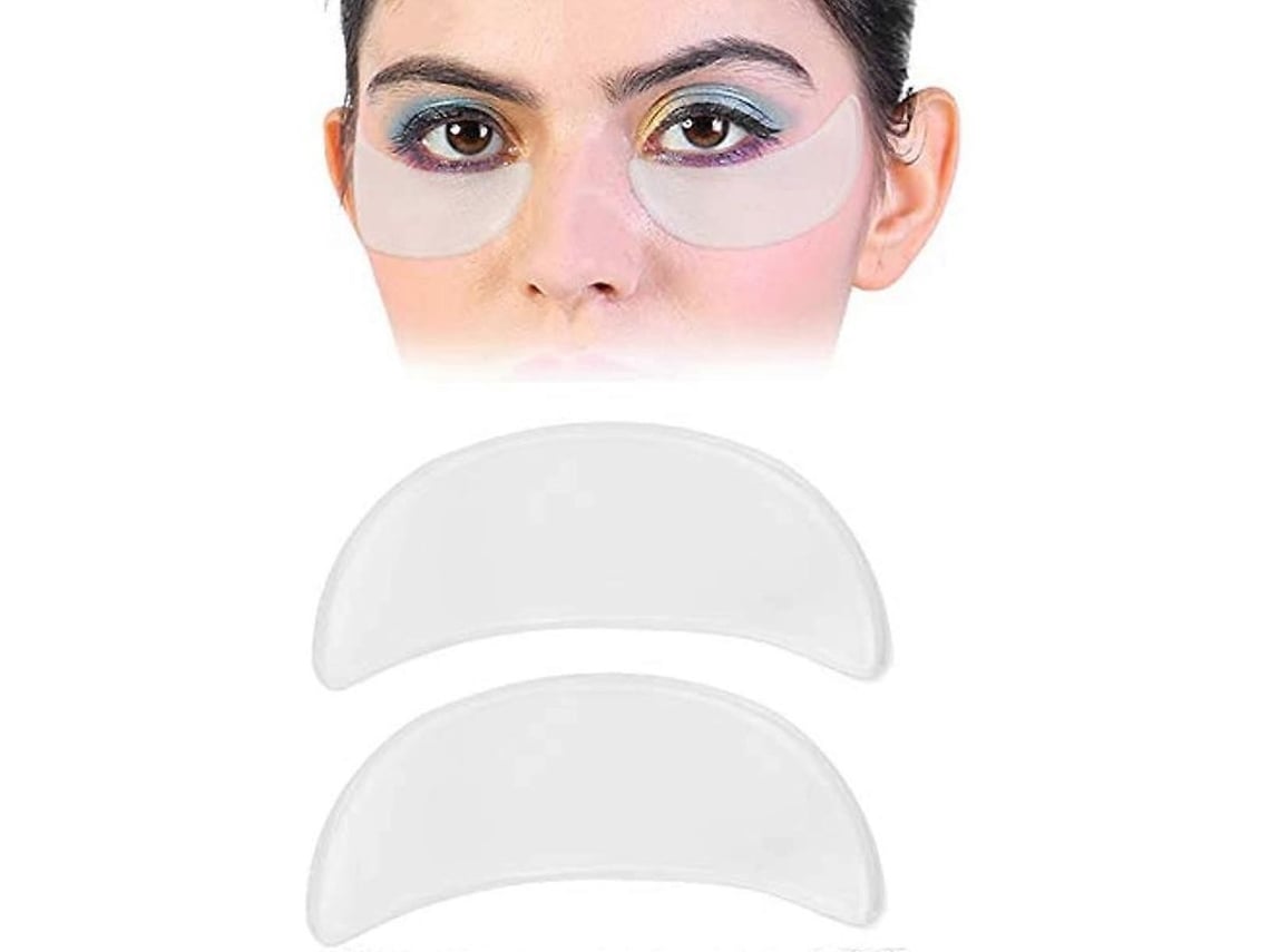 20 Parches Reutilizables Antiarrugas Para Ojos Con Colágeno, Hidratación Nocturna, Sin Necesidad De Enjuague.