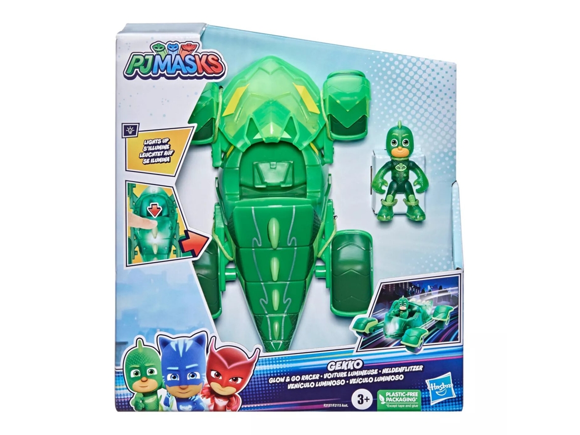 Vehículo ligero Gekko HASBRO