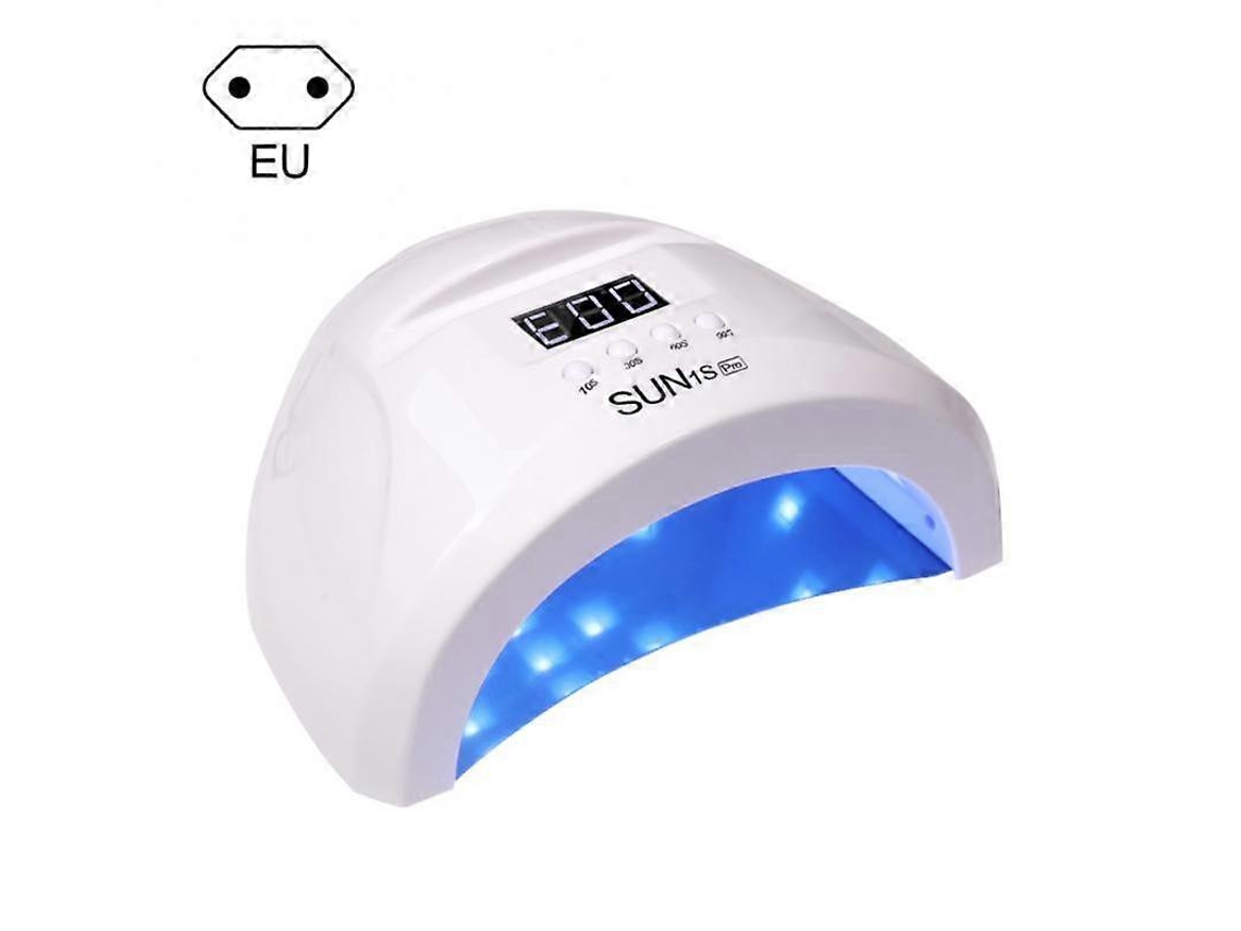 Lámpara UV LED de 36 W y 96 W para curar esmalte de uñas en gel con temporizador y sensor automático, con enchufes UE/USB. Ly Ebike