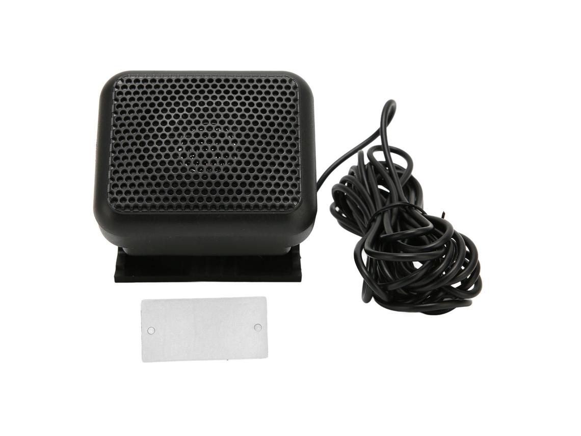 Altavoz Externo Mini Para Coche Kenwood Tm471a Icom Ic 2200 8ω 3w Cb Ft 1802m