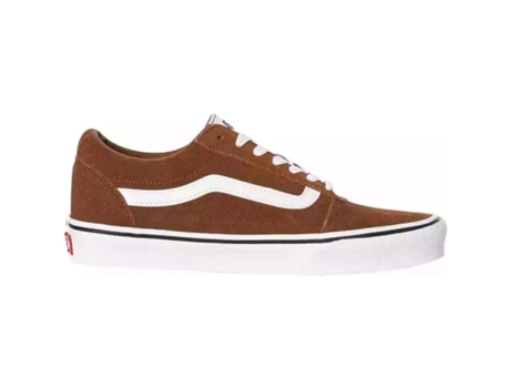 Zapatillas de Hombre para Tenis VANS Mn Ward Marrón (40)
