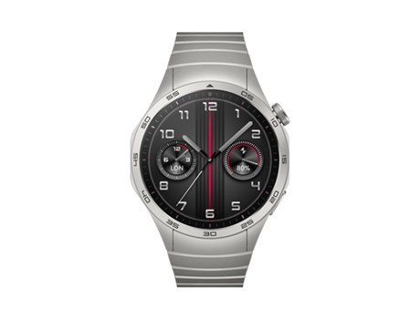 Smartwatch HUAWEI Watch GT4 46mm (Gris)