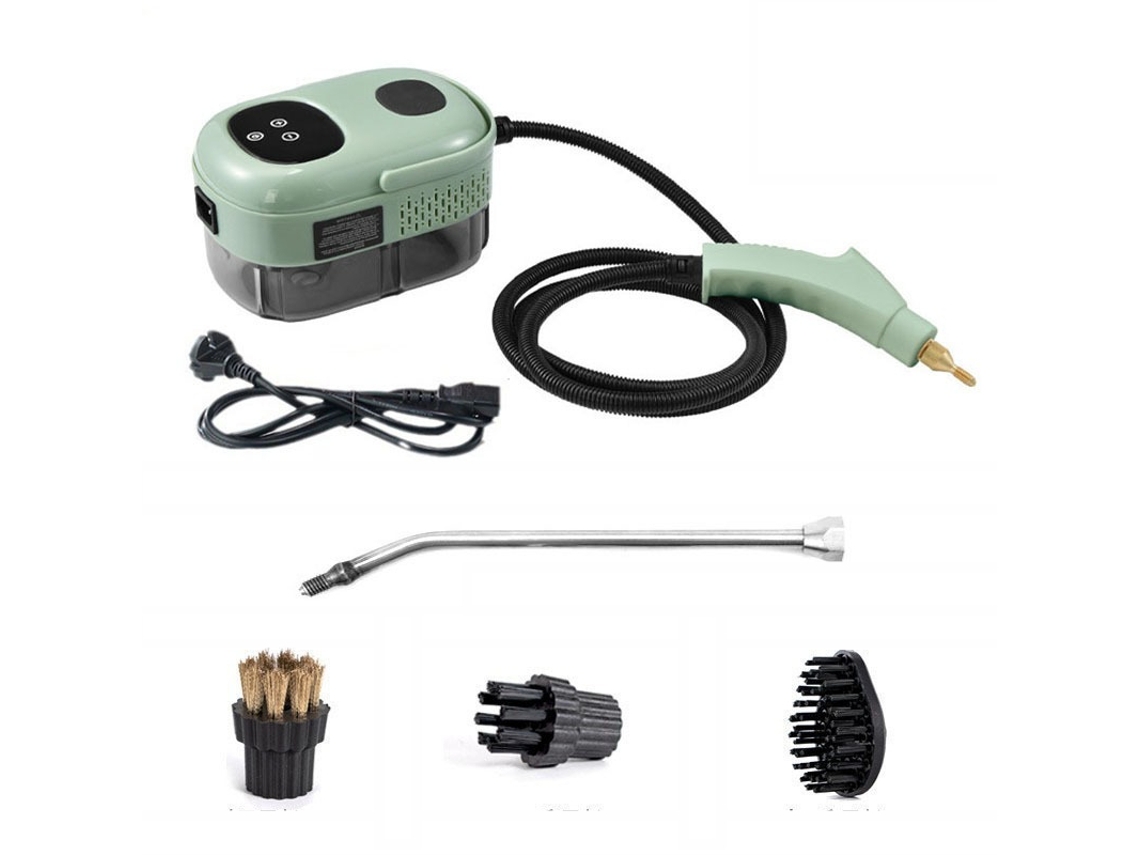 Limpiador A Vapor De Alta Temperatura Y Alta Presión De 2500 W Para Limpieza De Cocinas Y Automóviles, Ecológico Gertiz