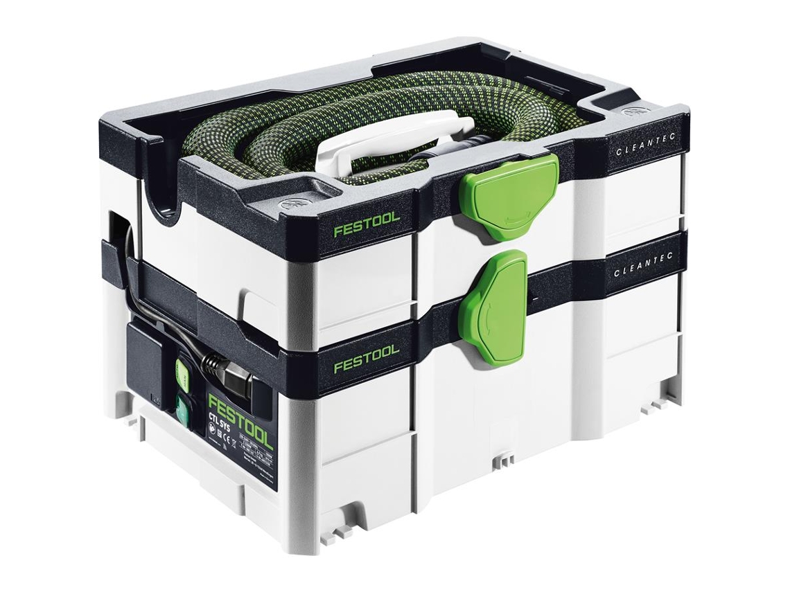 Aspirador Mueble Ctl Sys Cleantec