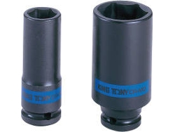 Llave De Impacto KING TONY Funda (1/2” Dr. Com Hexagonal 19mm)