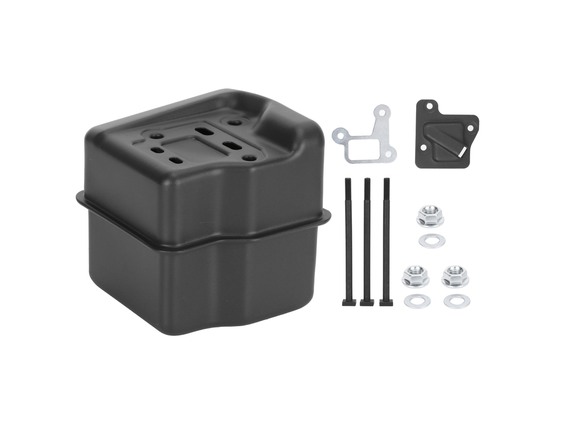 Kit De Silenciador De Escape Para Motosierra Stihl Ms290 Ms390 310 029 039 (accesorio De Jardinería)