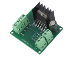 Yncm2026-módulo Controlador Motor Dc Lmd18200t Regulación Pwm 4.5‑5.5v Control De Velocidad