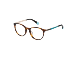 Montura De Gafas Hombre Police Vpld08-5506rz (rojo - Plástico - 145 Mm - Ø 52 Mm)
