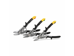 Tijeras Cortachapas Toughbuilt tb-h4s3-60 Izquierda Derecha Recto 3 Piezas