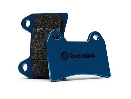 Pastilla de freno delantera BREMBO ZX-7RR (ZX750N1) 96-/BUELL KA25
