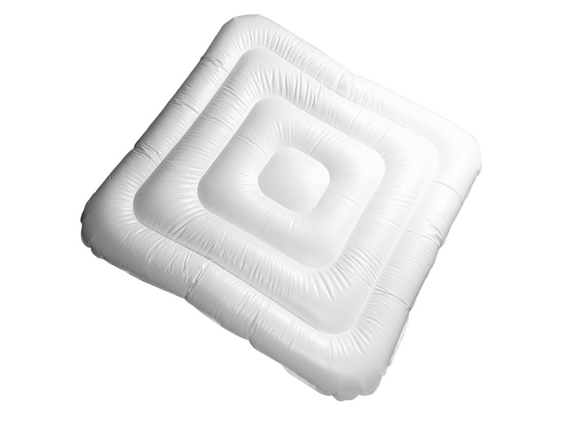 Cubierta inflable para jacuzzi de 1,2 m² (con certificación energética)