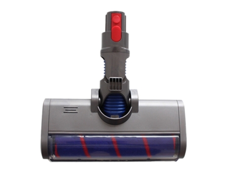Ad-cabeza de rodillo suave y esponjosa absoluta, cabezal de suelo eléctrico de liberación rápida para Dyson V7 V8 V10 V11, piezas de reparación de ...
