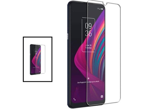 Kit 2 Protectores de Cristal Templado Samsung Galaxy A32 5G PHONECARE Full Cover y Protector de Cámara