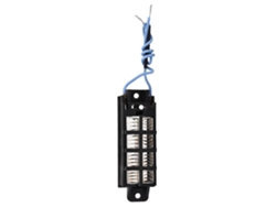 Yncm2026-calentador De Aire Cerámico Ptc 100w 220v Elemento Calefactor Conductivo Eléctrico