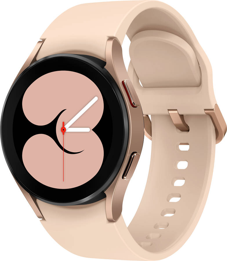 Smartwatch SAMSUNG Galaxy Watch 4 40mm BT Dorado