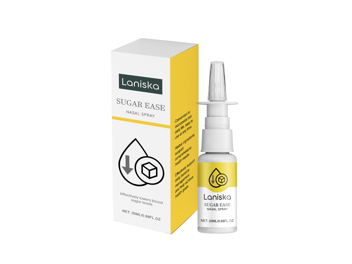 Spray nasal de energía herbal