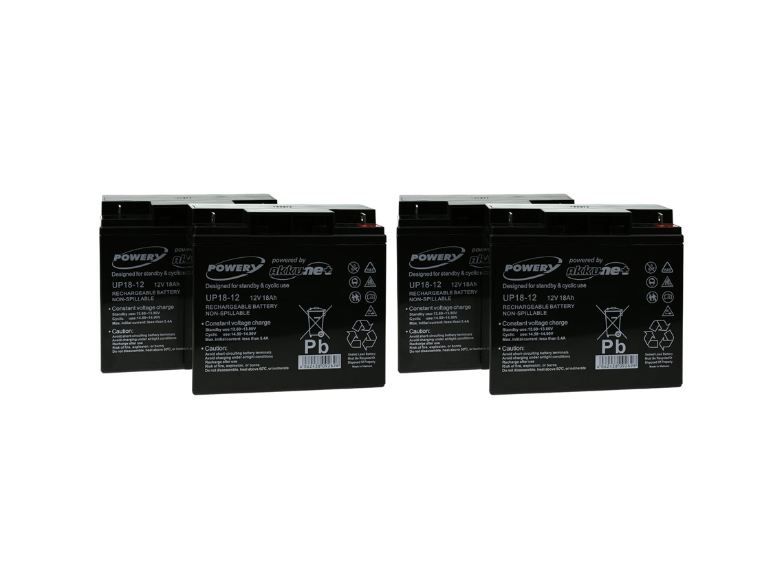 Batería POWERY para UPS APC Smart-UPS 3000