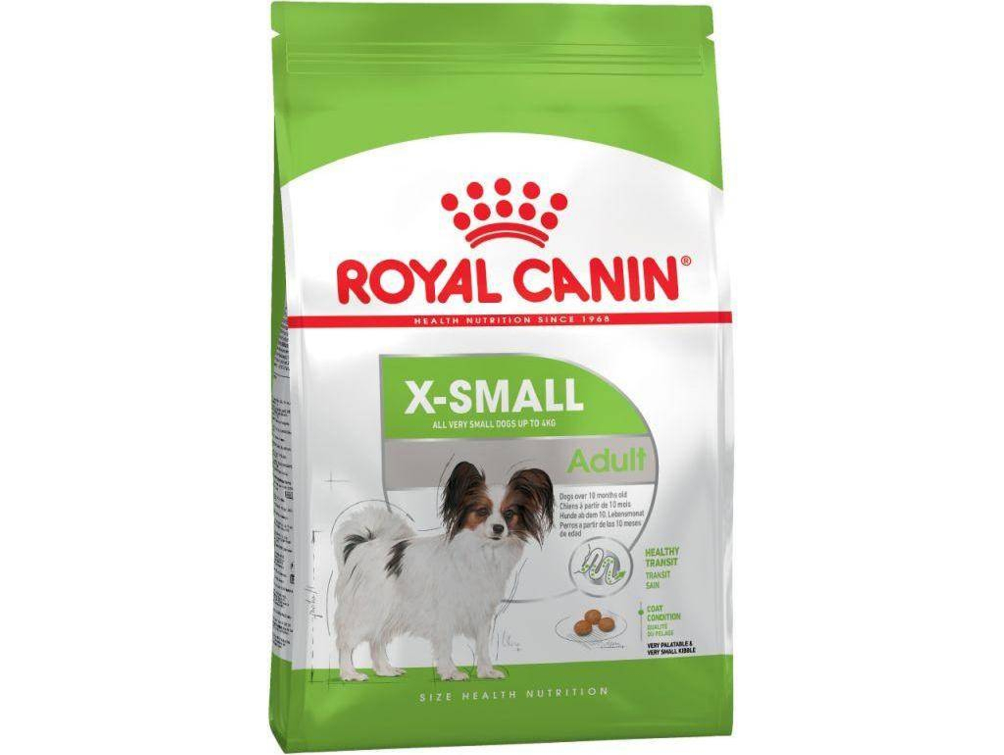 Pienso para Perros ROYAL CANIN (500g Seco Razas Pequeñas Adulto) Pienso para Perros ROYAL CANIN (500g Seco Razas Pequeñas Adulto)