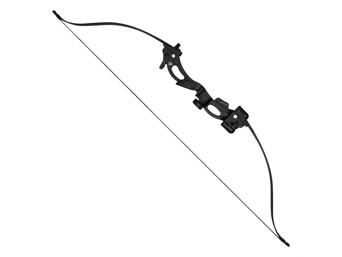 Arco VIDAXL Negro