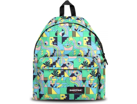 Mochila EASTPAK Padded Pak'R Blvd Mint, One Size (Verde)