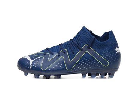 Botas de Niños PUMA Futbol Future Match Azul (33)