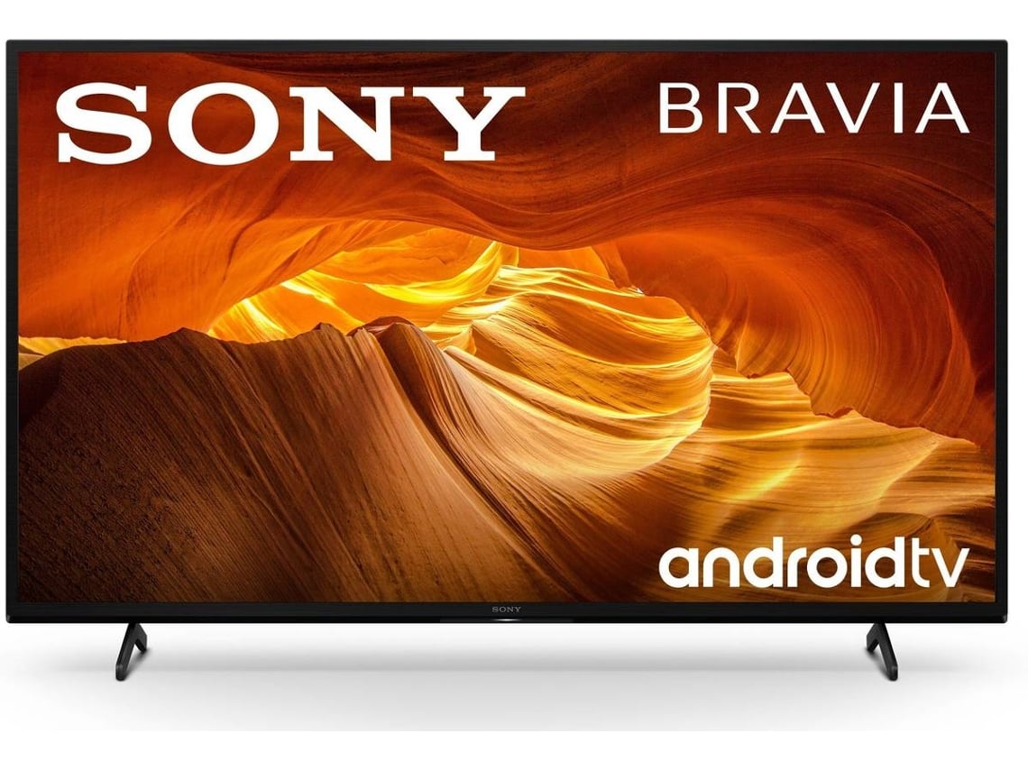 TV SONY KD43X73KPAEP (LED - 43'' - 109 cm - 4K Ultra HD - Smart TV)