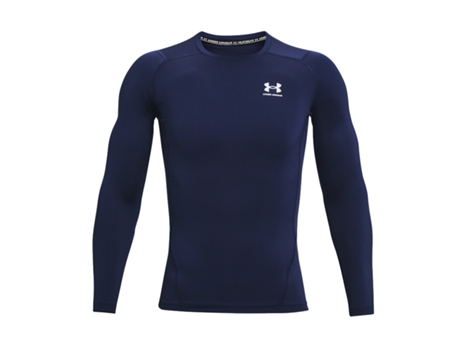 Camiseta de Hombre para Fitness MACRON Entrenamiento Trevor Tam Azul (2XS)