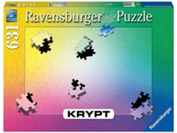 Puzzle RAVENSBURGUER Krypt Gradient (Edad Mínima: 12 Años - 1000 Piezas)