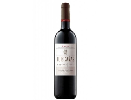 Luis Cañas Reserva 2016 BODEGA LUÍS CAÑAS