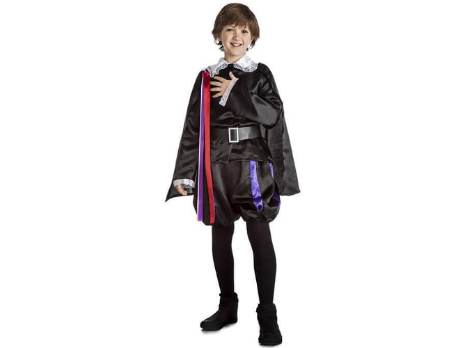 Disfraz de Niño DISFRAZZES Tuno (Talla: 10 a 12 años)
