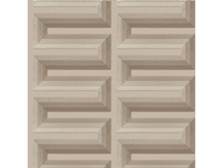 Profhome Re521074-di Papel Pintado Efecto 3d Gofrado Brillante 5,33 M2