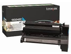 Cartucho de tóner LEXMARK 15G042C