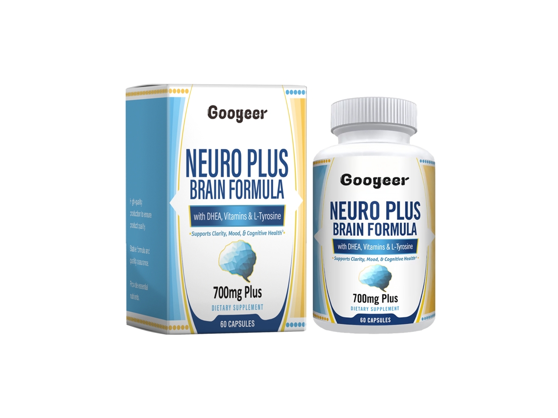 Tratamiento corporal con cápsulas complementarias inteligentes Googeer