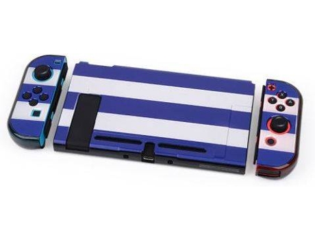 Carcasa Protectora SIANGOT Bleu (Nintendo Switch)