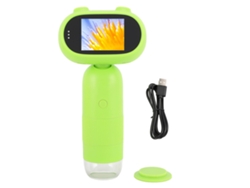 2026-microscopio Digital Usb Para Niños, Microscopio Miniatura Portátil De Juguete Manejable