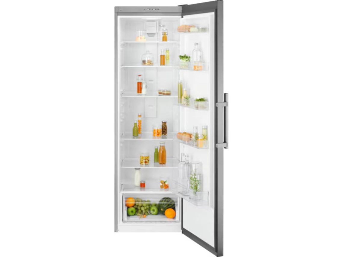 Frigorífico ELECTROLUX LRS3DE39U (No Frost - 186 cm - 396 L - Inox)