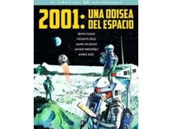 Libro 2001:Una Odisea Del Espacio de Ros Casas