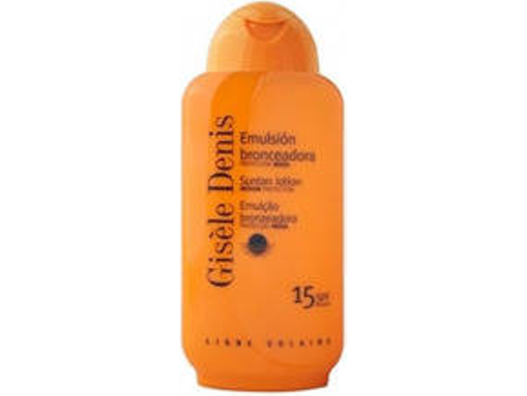 Bronceador GISELE DENIS Ligne Solaire SPF 15 (400 ml)